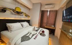 Aesthetic 19th The Bay Apart in Lampung City Mall