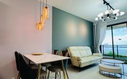 Seaview 2B1R cozy condo forest city