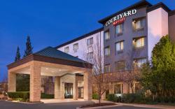 Courtyard Sacramento Folsom