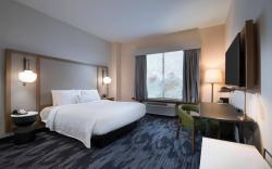 Fairfield Inn & Suites Tyler South