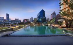 Sathorn Vista, Bangkok - Marriott Executive Apartments