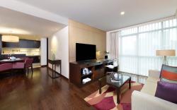 Sathorn Vista, Bangkok - Marriott Executive Apartments