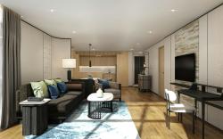 Sathorn Vista, Bangkok - Marriott Executive Apartments