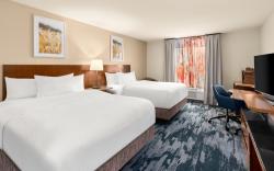 Fairfield Inn & Suites San Antonio Downtown/Market Square
