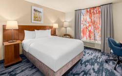 Fairfield Inn & Suites San Antonio Downtown/Market Square