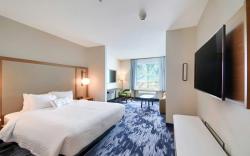 Fairfield by Marriott Inn & Suites Dallas Cedar Hill