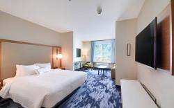 Fairfield Inn & Suites Dallas Cedar Hill