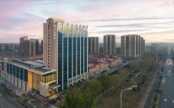 Atour Hotel Yinchuan Lijing North Street Jiangning Center