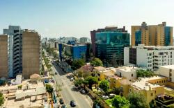 Hyatt Centric San Isidro Lima
