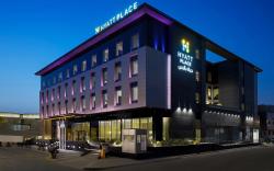 Hyatt Place Riyadh Sulaimania