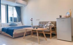 大安區的1臥室公寓 - 12平方公尺/1間專用衛浴