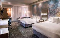 Courtyard by Marriott Hot Springs