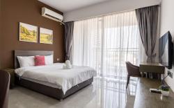 East One Residence Studio Serviced by Soben Homes