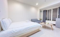 大安區的1臥室公寓 - 12平方公尺/1間專用衛浴