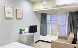 B3 1min to MRT Urban Getaway: Taipei Comfort