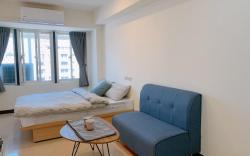 大安區的1臥室公寓 - 12平方公尺/1間專用衛浴