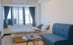 大安區的1臥室公寓 - 12平方公尺/1間專用衛浴