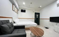 大安區的1臥室公寓 - 12平方公尺/1間專用衛浴