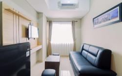 Homey Minimalist 1BR Royal Sentul Park By Travelio