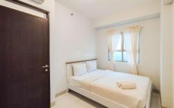 Modern 2BR Mekarwangi Square Cibaduyut By Travelio