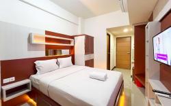 Minimalist Studio Vida View Makassar By Travelio
