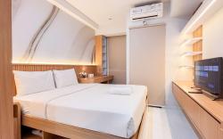 Comfy Studio at Delft Ciputra Makassar By Travelio
