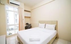 Comfortable Living Studio Bale Hinggil By Travelio