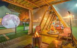 Gapyeong Dangdangi Pet Pension Green