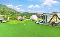 Gapyeong Dangdangi Pet Pension Green