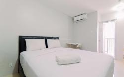 Good Deal Restful Studio Bassura City By Travelio