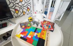 Legoland Walk5min 2RB[PeaceBunny]Max7paxD'PRISTINE