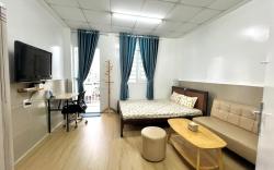 Studio Áp Mái Full Nội Thất - Sát bên Aeon Tân Phú
