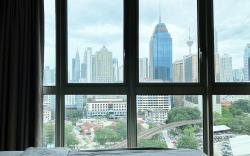 3Bdr Best KLCC View Suite_Regalia_Skypool_KL City
