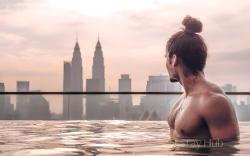 3Bdr Deluxe Home Regalia Suite_KLCC Sky Pool