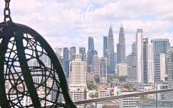 3Bedroom King Suite Regalia Infinity Pool 吉隆玻中心