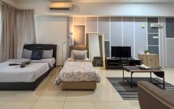 Studio Best Staycation Sky Pool KL_Balcony_Regalia