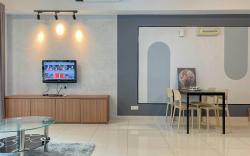 Stylish Designer Suite Best Home_Sky Pool KLCC