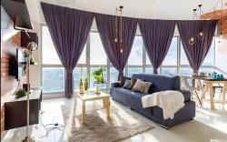 Stylish Designer Suite Cozy Home_Sky Pool KLCC