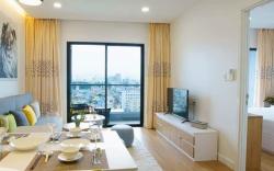 Căn hộ dịch vụ 5 sao Republic Plaza 