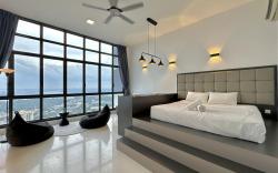 Sky 88 | Love • Cityview | Near CIQ | Studio