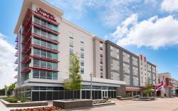 Hampton Inn & Suites Atlanta Buckhead Place