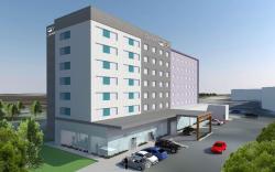 Hampton Inn by Hilton Monterrey Apodaca