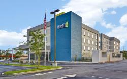 Home2 Suites by Hilton Mobile West I-10 Tillmans Corner