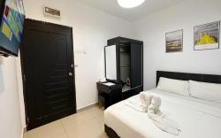 H2 Guest Room Hotel style 5min Walk to KSL