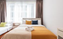 90sqm/2BR/BTS Phromphong by walk 500 m./POOL