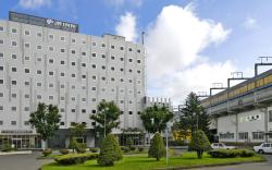 JR Inn Chitose