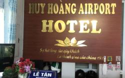 Huy Hoàng airport