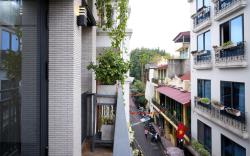 Fusion Gates Apartment