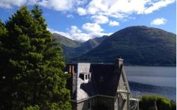 The Lodge On The Loch Onich