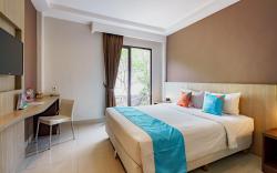 Sans Vibes Jasmine Suite TB Simatupang